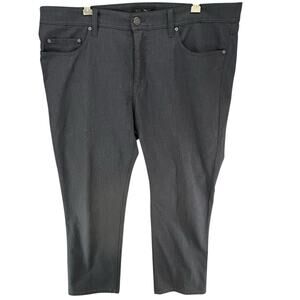 MAC Jeans Mens 38x28 Blue-Gray Arne Modern Fit Slim Straight Denim Pants Casual